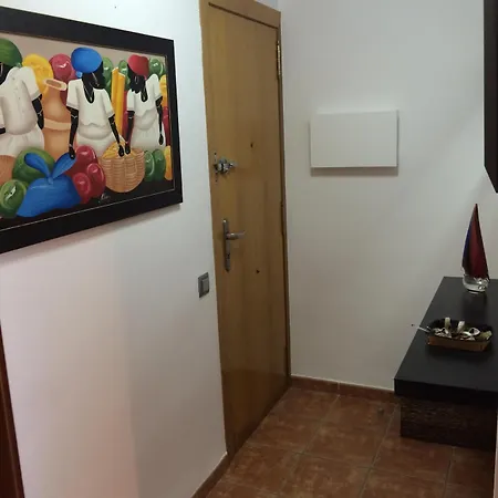 Apartment Residencial Rits *