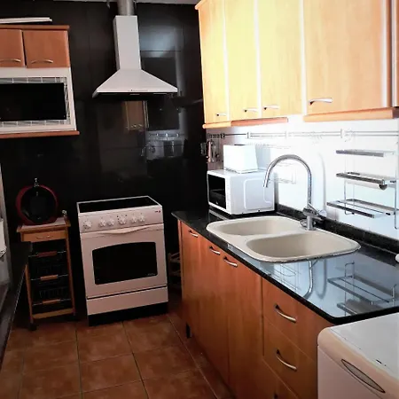 Residencial Rits * Salou